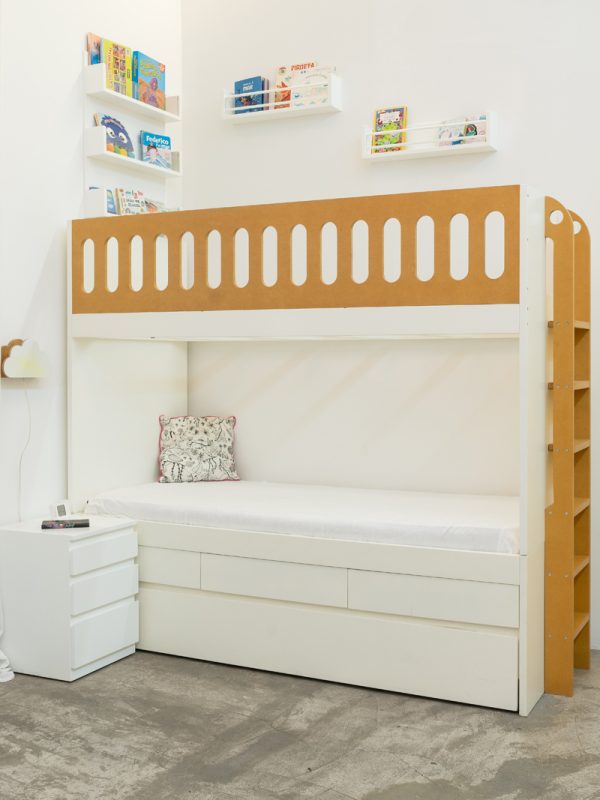 Cama Alta - Image 2