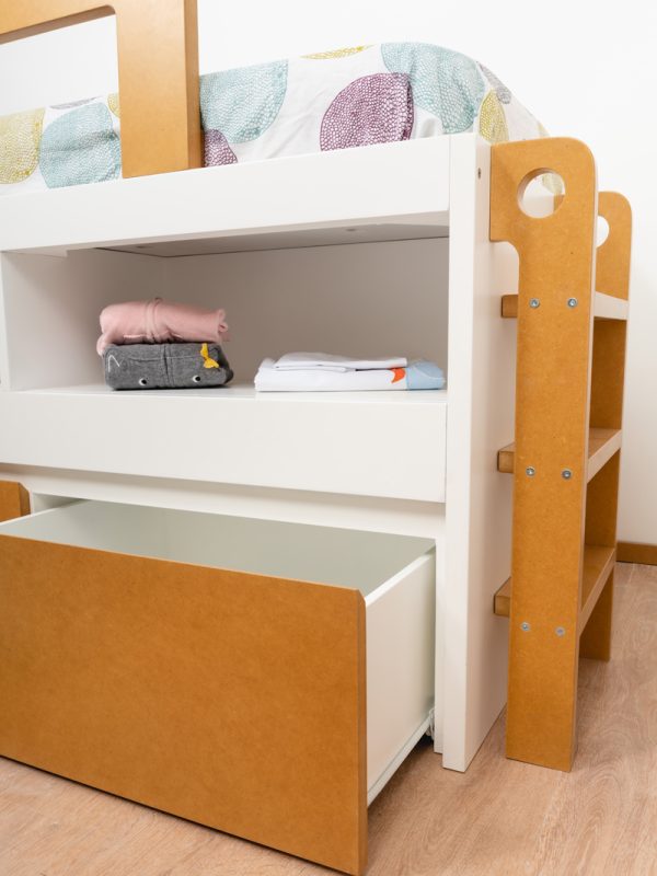 Cama 3 cajones XL - Image 5
