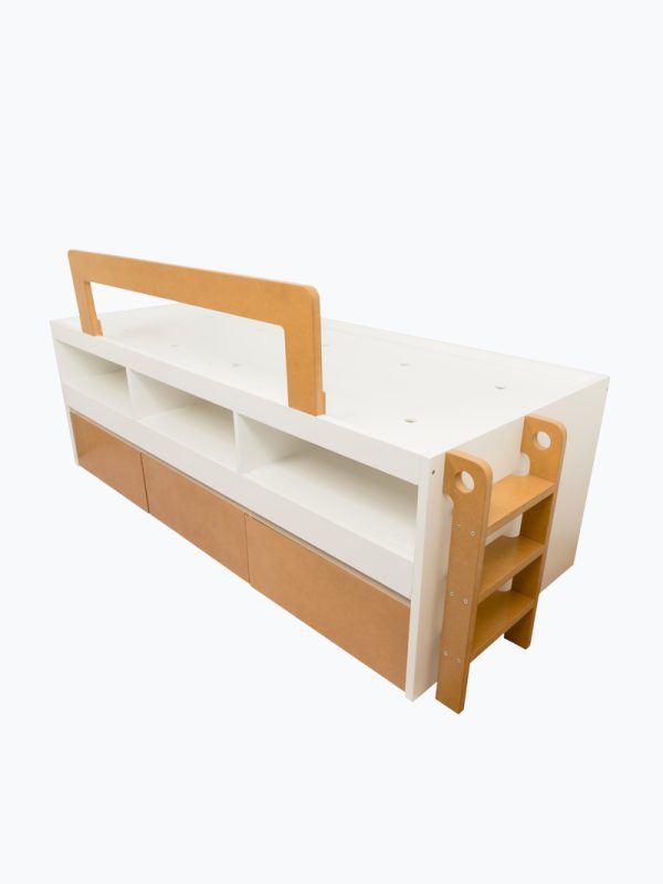 Cama 3 cajones XL - Image 2