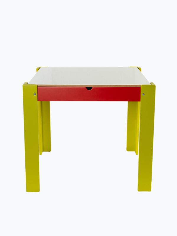 Mesa cajon con pizarra desmontable - Image 2