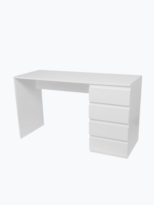 Escritorio cajonera lateral