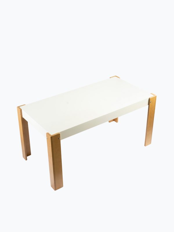 Mesa rectangular laqueada - Image 2