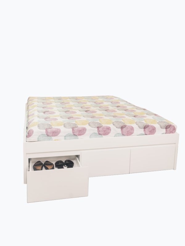 Cama Multi Xtra Queen