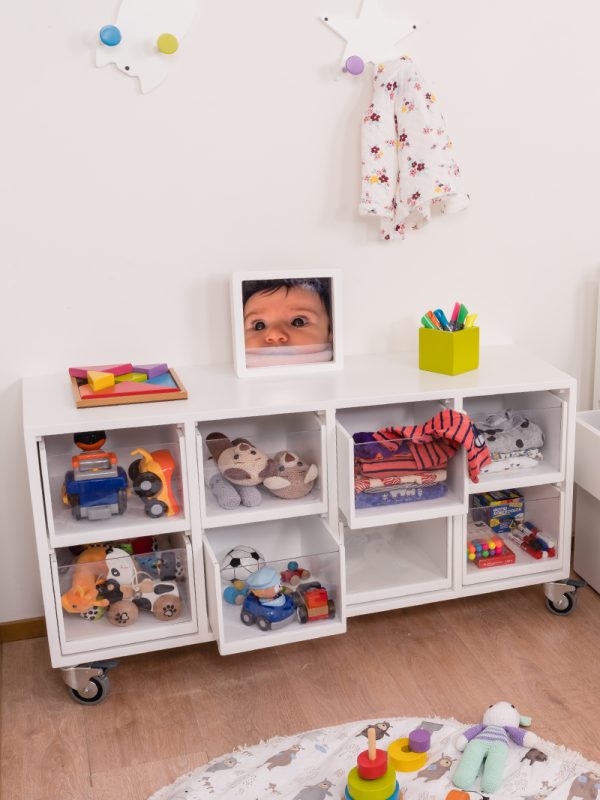 Gavetero rodante organizador - Image 2