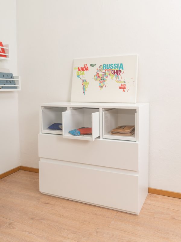 Gavetero Triplex - Image 3
