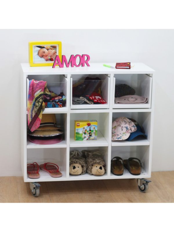 Gavetero Triplex Rodante - Image 2