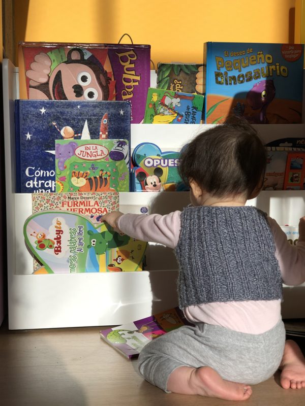 Librero Montessori Juli - Image 3