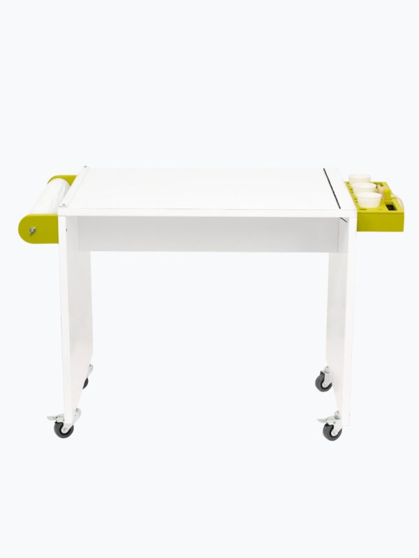 Conjunto mesa arte chico con caja + 1 cubo - Image 2