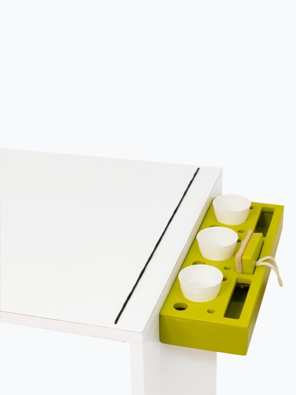 Conjunto mesa arte chico con caja + 1 cubo - Image 3