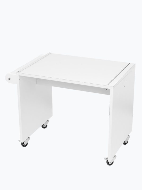 Mesa de arte chica