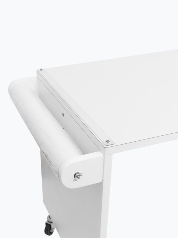 Mesa de arte grande con rollo - Image 2