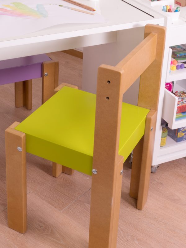 Silla colorin grande - Image 3