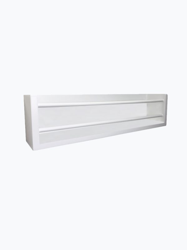 Librero individual de pared