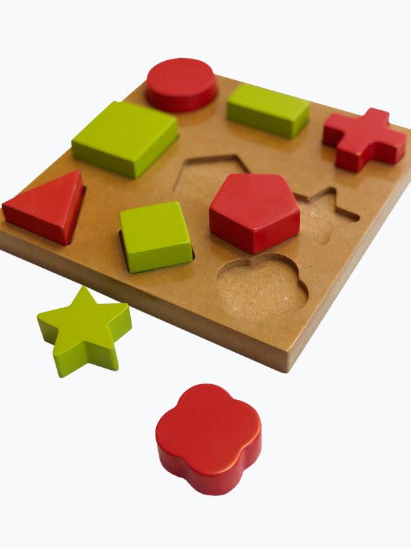 Juego de encastre