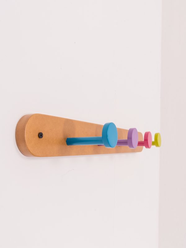 Perchero de pared grande - Image 2