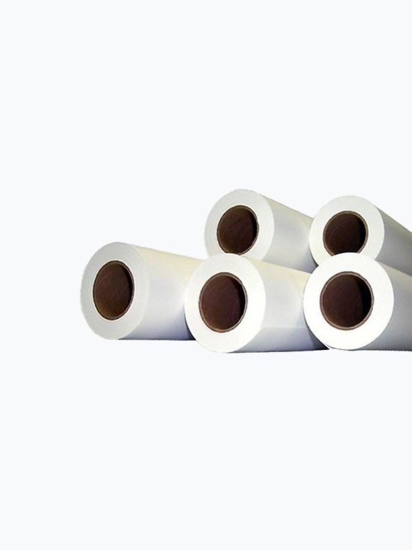Rollo de papel grande