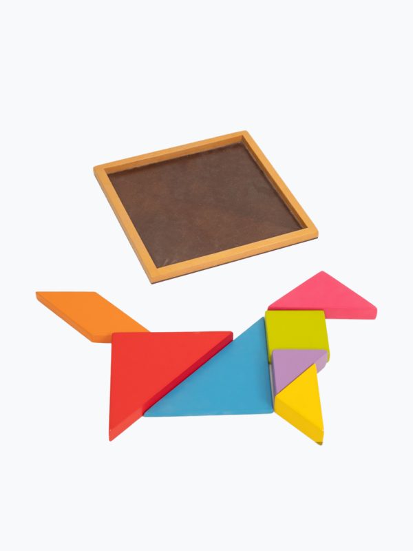 Tangram de colores - Image 3