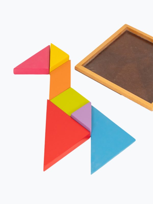 Tangram de colores - Image 2