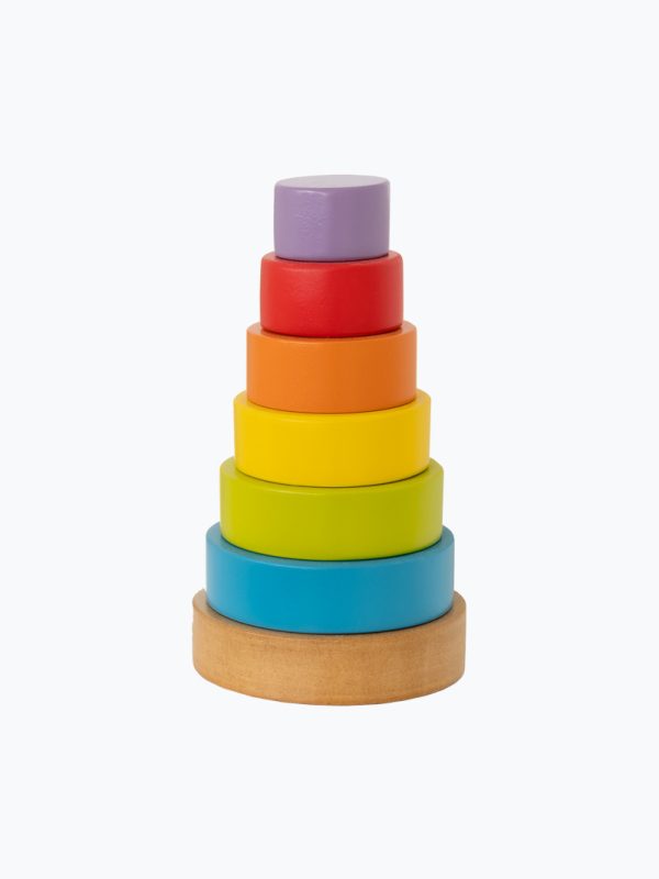 Torre apilable