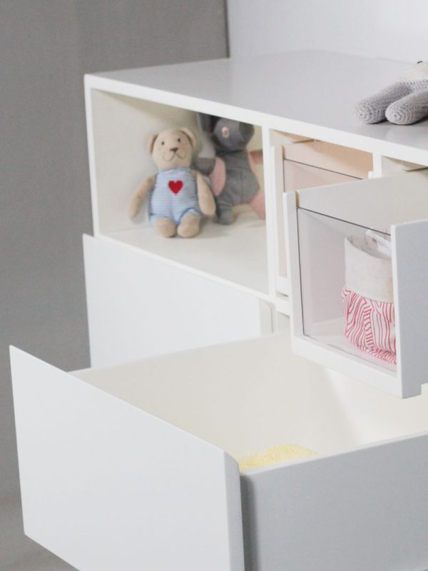 Organizador Cambiador de Bebe Juli - Image 2