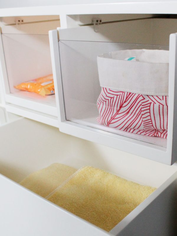 Organizador Cambiador de Bebe Juli - Image 3