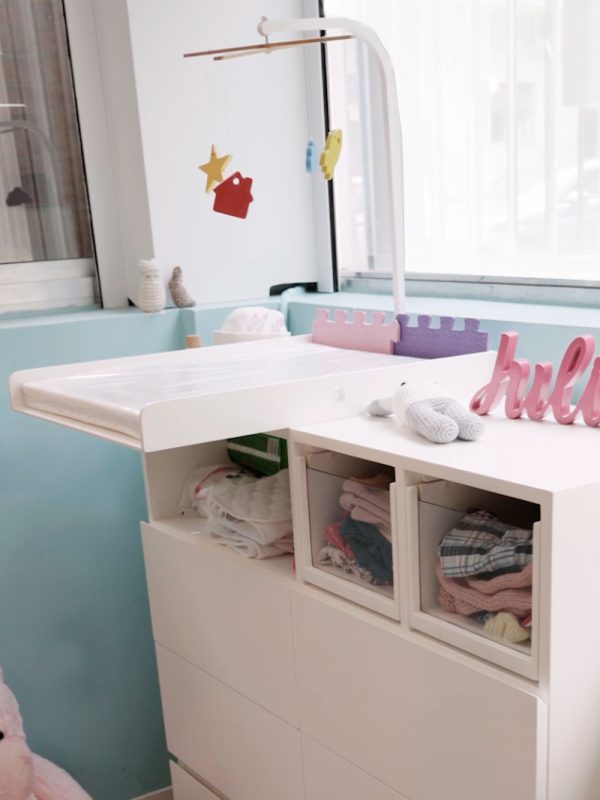 Organizador Cambiador de Bebe Juli - Image 4