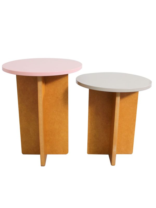 Set de Mesas Auxiliares